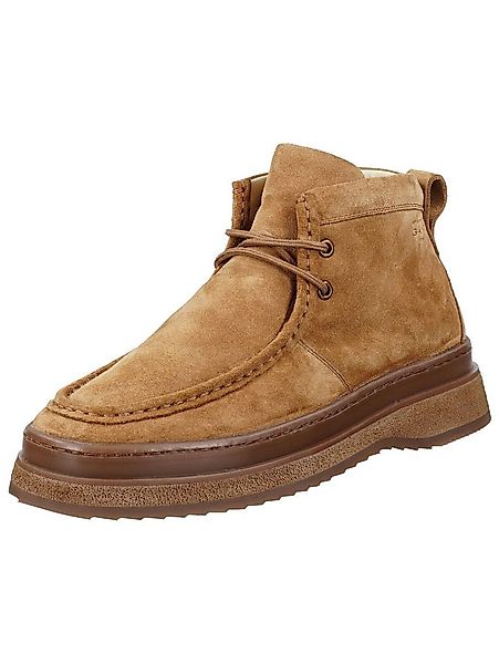 Gant Gant Stiefelette Veloursleder Schnürstiefelette günstig online kaufen
