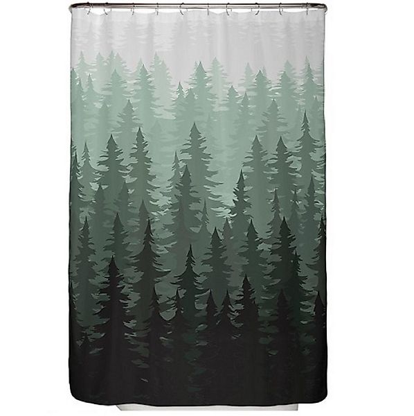 Arteneur Duschvorhang Breite 120 cm, Anti-Schimmel Beschichtet, Beschwerter günstig online kaufen