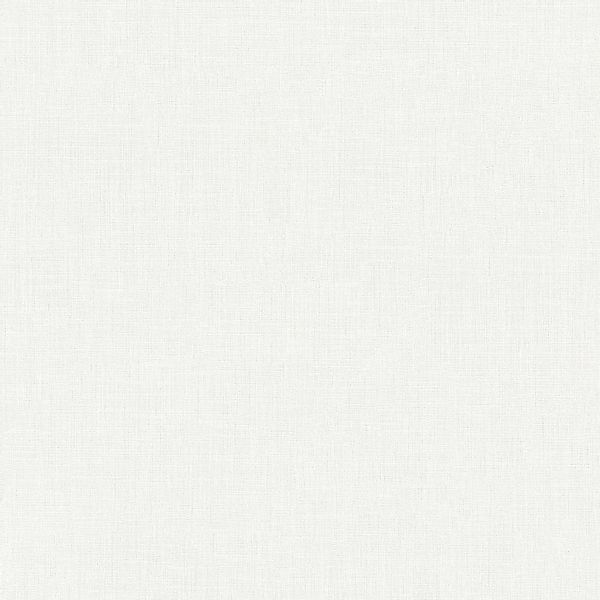 PROFHOME 369253-GU Textiloptik Tapete Uni Matt Weiß 0,53 m x 10,05 m 5,33 m günstig online kaufen