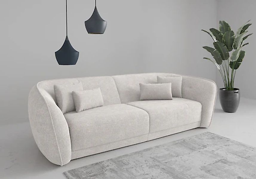sit&more Big-Sofa »Neapel« günstig online kaufen