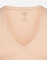 OLYMP V-Shirt Casual günstig online kaufen