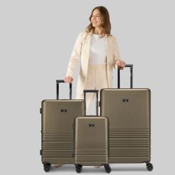 camel active Trolleyset Hanoi, 4 Rollen, günstig online kaufen