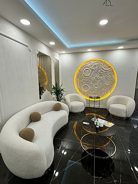 Nobelaa Sofa Sitzgruppe/Sofa Set - Wohnzimmergarnitur günstig online kaufen