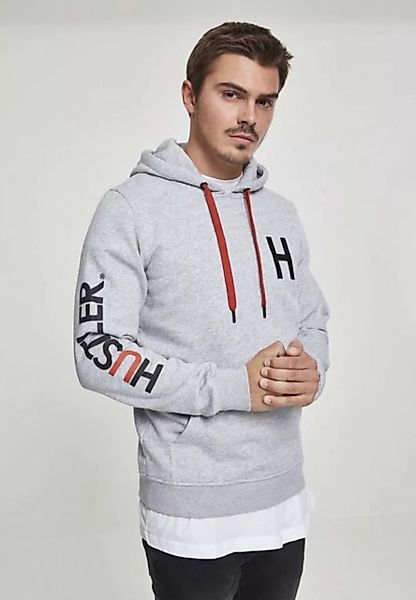 Merchcode Sweatshirt Merchcode Herren Hustler Logo Hoody (1-tlg) günstig online kaufen