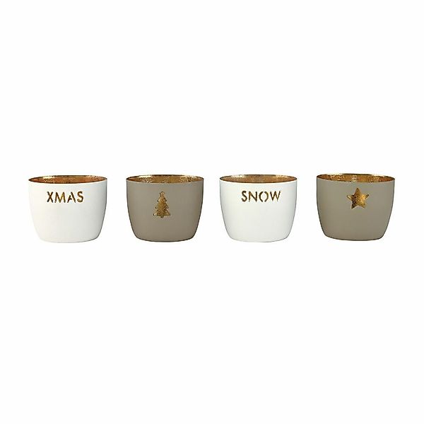 Giftcompany Windlicht Madras X-mas Motive XS günstig online kaufen