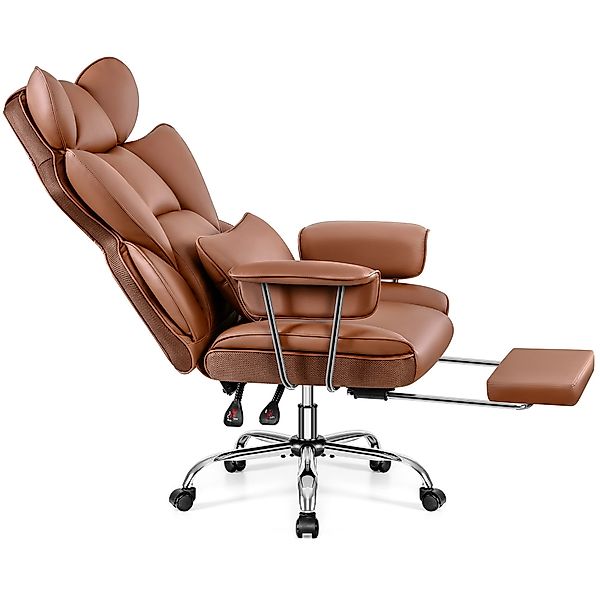 PEAKLIMB Bürostuhl Gaming Stuhl, Schreibtischstuhl, Chefsessel, günstig online kaufen