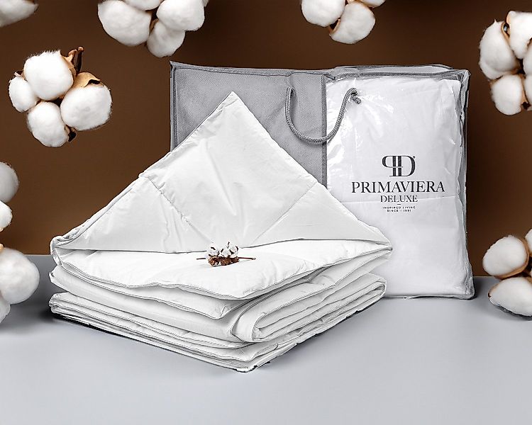 Sitheim-Europe Sommerbettdecke Perkal Cotton Touch Sommerdecke günstig online kaufen