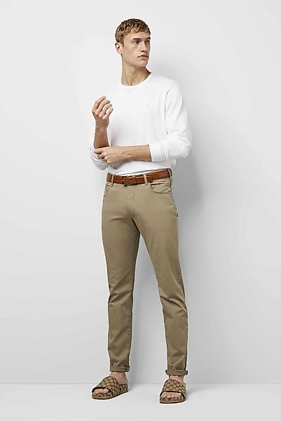 MEYER Stoffhose "M5 Slim" günstig online kaufen