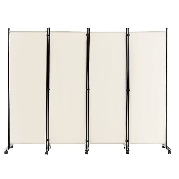 KOMFOTTEU Raumteiler Paravent, 225 x 173 günstig online kaufen