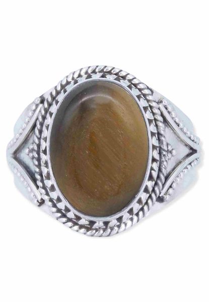 mantraroma Silberring MEKANU aus 925 Silber günstig online kaufen