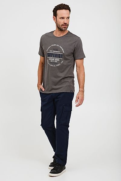 FQ1924 Cargohose FQLogan Klassische Cargopants günstig online kaufen
