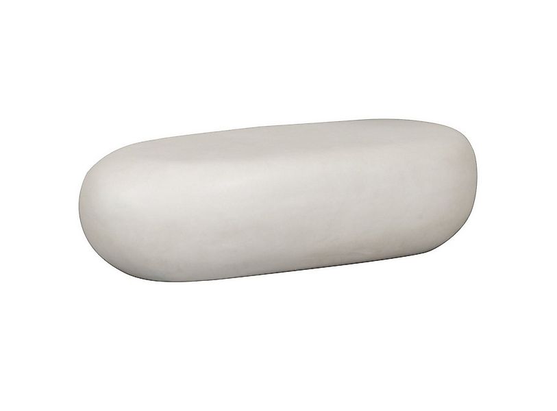 WOOOD Couchtisch Pebble in Betonoptik, 100x43 cm, Geeignet für den Innen- u günstig online kaufen
