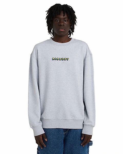 Element Sweatshirt "World Peace" günstig online kaufen