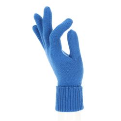 halsüberkopf Accessoires Strickhandschuhe Feinstrick Handschuh uni günstig online kaufen