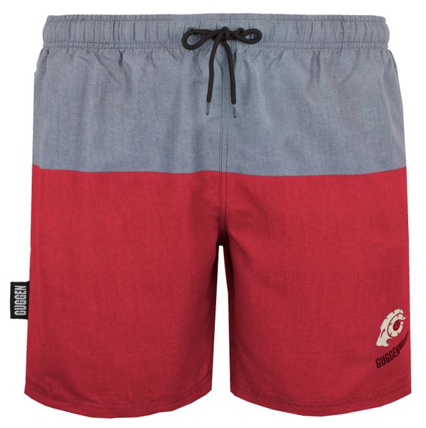 GUGGEN Mountain Badehose Badehose Herren Badeshorts günstig online kaufen