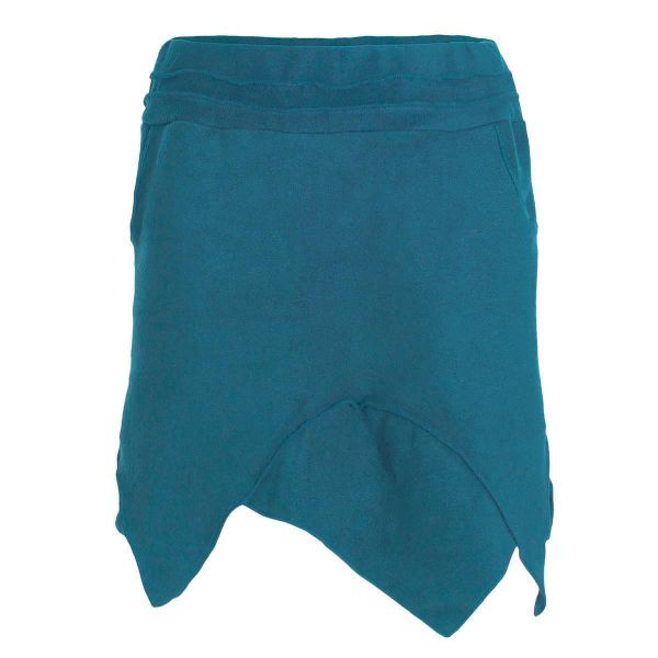 Vishes Zipfelrock Thermorock warmer Damen Winterrock günstig online kaufen