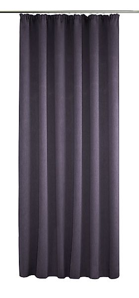 VHG Verdunkelungsvorhang Ben, Kräuselband (1 St), günstig online kaufen