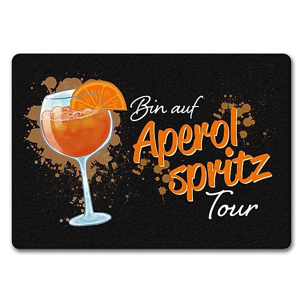 speecheese Fußmatte Cocktail Fußmatte in 35x50 günstig online kaufen