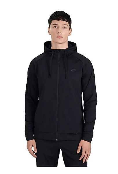 4F Trainingsjacke FNK M654 mit Kapuze (bequeme Passform, schnelltrocknend) günstig online kaufen
