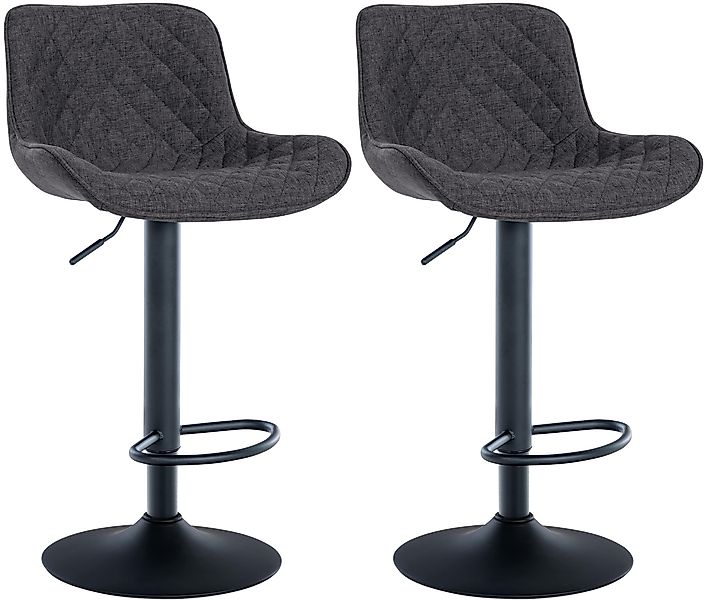 CLP Barhocker Minosa (2er Set, 2 günstig online kaufen