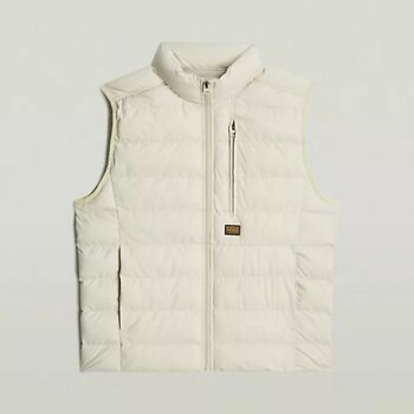 G-Star Raw  Daunenjacken D24277-D518 LINER VEST-1214 BEIGE günstig online kaufen