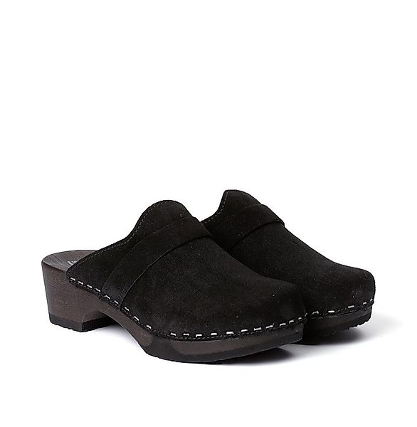 Softclox TAMINA Kaschmir schwarz (dunkel) Clog günstig online kaufen