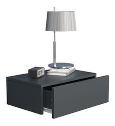 VCM Nachttisch Holz Wandschublade Wand Hänge günstig online kaufen