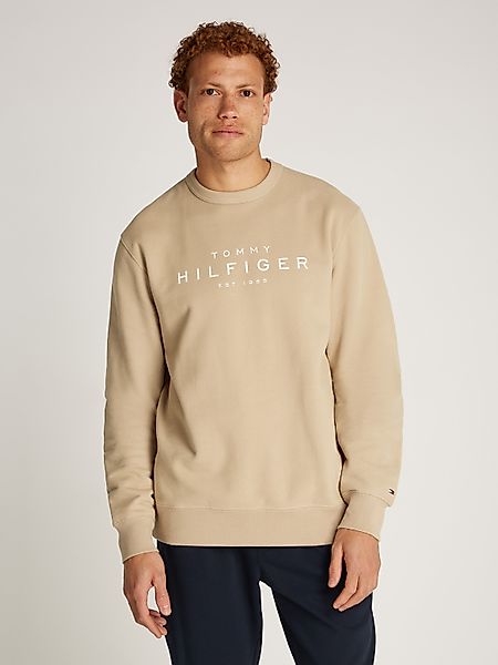 Tommy Hilfiger Sweatshirt TOMMY HILFIGER SWEATSHIRT günstig online kaufen