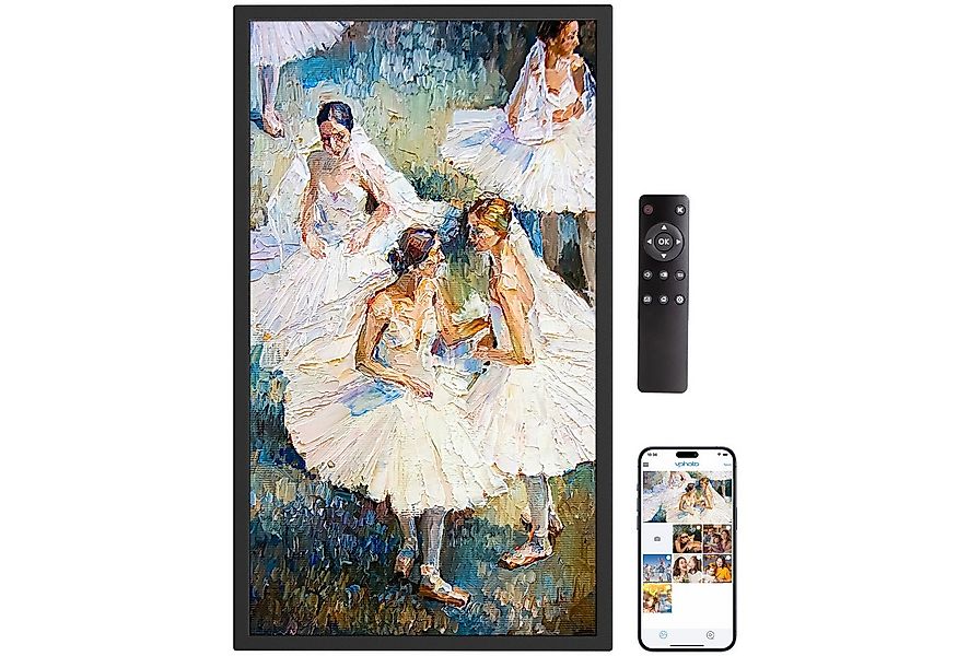 EKASN Classic 21 Digitaler Bilderrahmen (54,6 cm/21.5 ", 1920 x 1080 Pixel, günstig online kaufen