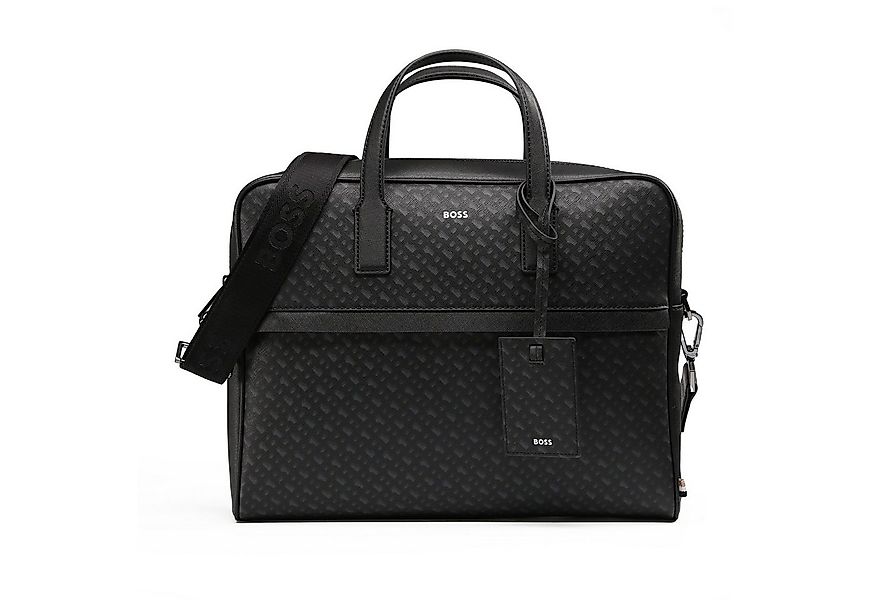 BOSS Aktentasche Zair, Leder günstig online kaufen