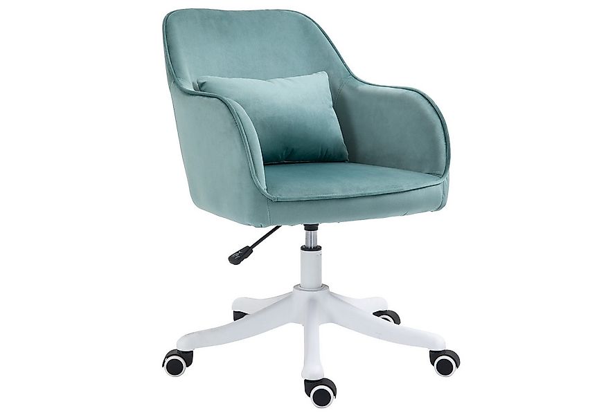 Vinsetto Schreibtischstuhl Drehstuhl mit Vibrationsfunktion (Massagestuhl, günstig online kaufen