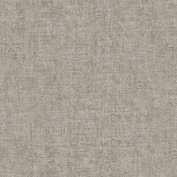 PROFHOME 322616-GU Ton-in-Ton Tapete Uni glänzend Grau 0,53 m x 10,05 m 5,3 günstig online kaufen