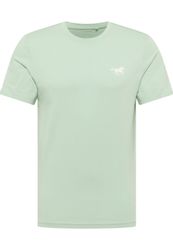 MUSTANG Kurzarmshirt "Herren Style Austin" günstig online kaufen