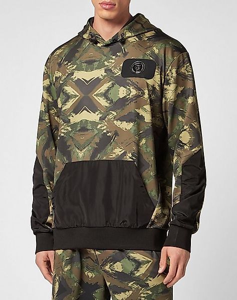PLEIN SPORT Sweatshirt Camouflage günstig online kaufen