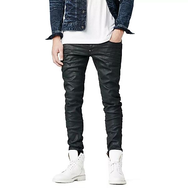 G-star Revend Skinny Jeans 29 3D Dark Aged günstig online kaufen