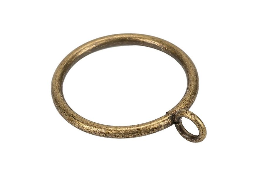 Coonoor Gardinenring 24 Stück Metall Vorhangringe, 50 mm Innendurchmesser, günstig online kaufen