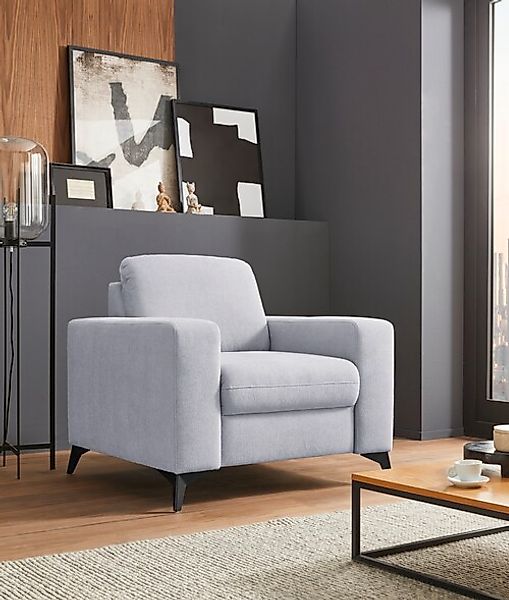 Home affaire Sessel »Lolland« passend zur Serie "Lolland", wahlweise mit fe günstig online kaufen