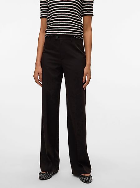 Vero Moda Anzughose VMTEXAS MW STRAIGHT günstig online kaufen