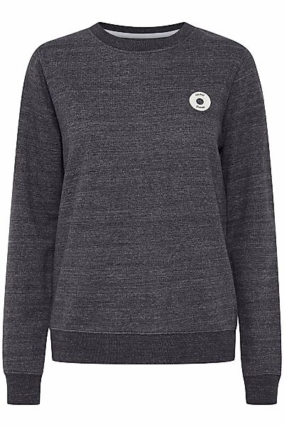 OXMO Rundhalspullover "Rundhalspullover OHHella" günstig online kaufen