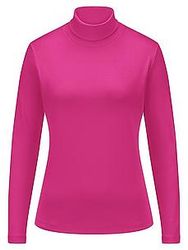 Rollkragen-Shirt Peter Hahn pink günstig online kaufen