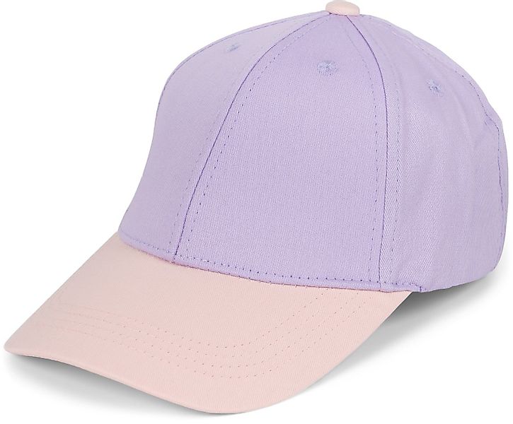 styleBREAKER Baseball Cap Baseball Cap Zweifarbig günstig online kaufen