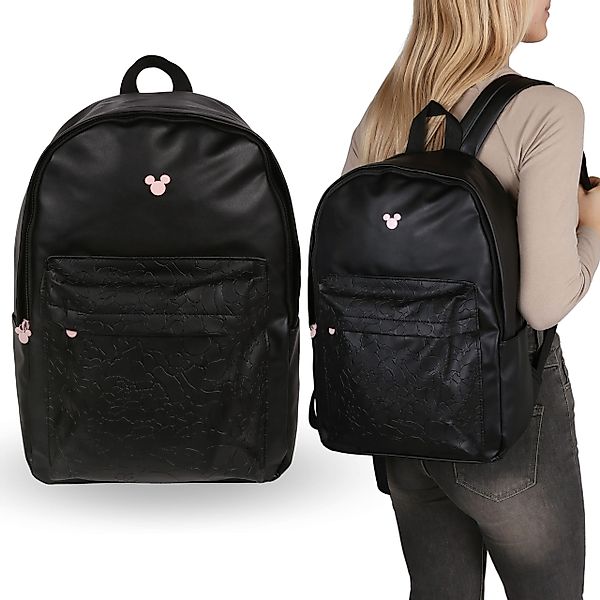 Sarcia.eu Cityrucksack Mickey Mouse Disney Schwarzer günstig online kaufen