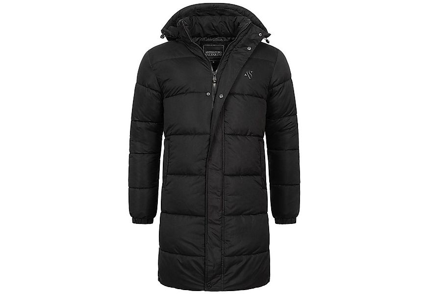 Alessandro Salvarini Winterjacke Alessandro Salvarini Herren Winter Parka g günstig online kaufen