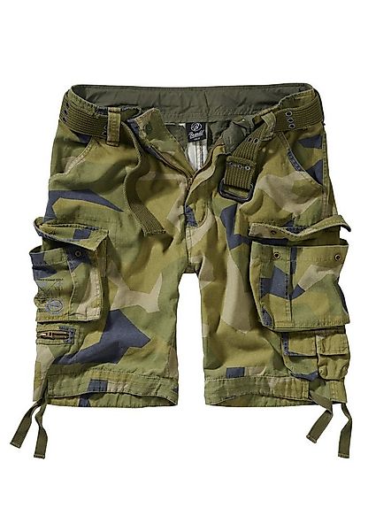 Brandit Cargoshorts Brandit Herren Savage Vintage Cargo Shorts (1-tlg) günstig online kaufen