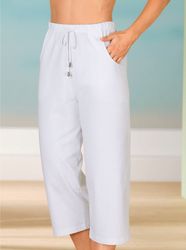 Sieh an! Jogginghose Capri-Freizeithose günstig online kaufen