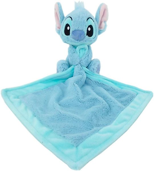 SIMBA Schmusetuch Babywelt Schmusetuch Disney Stitch günstig online kaufen