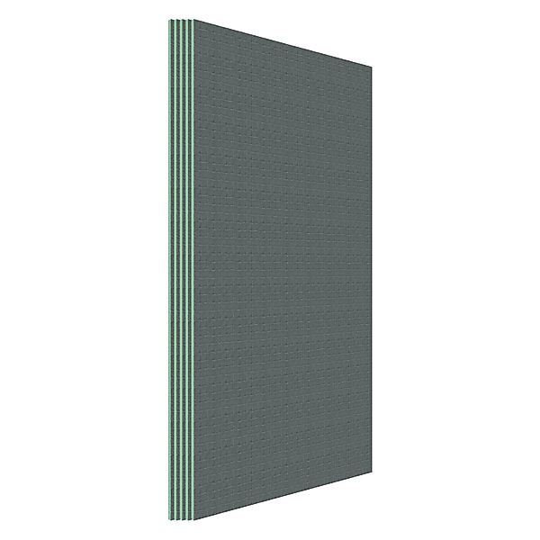 AICA 1250x600x12mm Bauplatte XPS 5er-Pack Fliesenplatte Hartschaum Verrottu günstig online kaufen