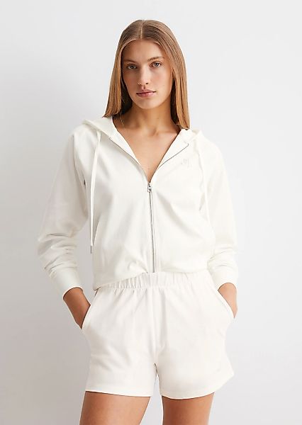 Marc OPolo Loungepants "Lounge Shorts" Schwerer Heavy Jersey günstig online kaufen