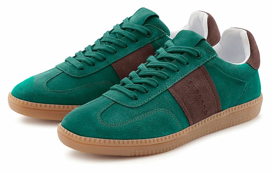 Elbsand Sneaker "Freizeitschuh, Schnürschuh" Retro Sneaker,Lederschuh, Schn günstig online kaufen