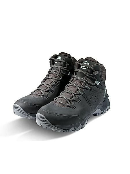 Mammut Nova Mid IV GTX (All-Terrain, Nubukleder, wasserdicht) Wanderschuh günstig online kaufen